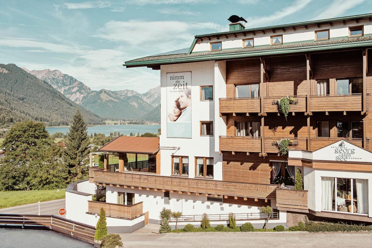 Hotel St. Georg Zum See Maurach  Exterior foto