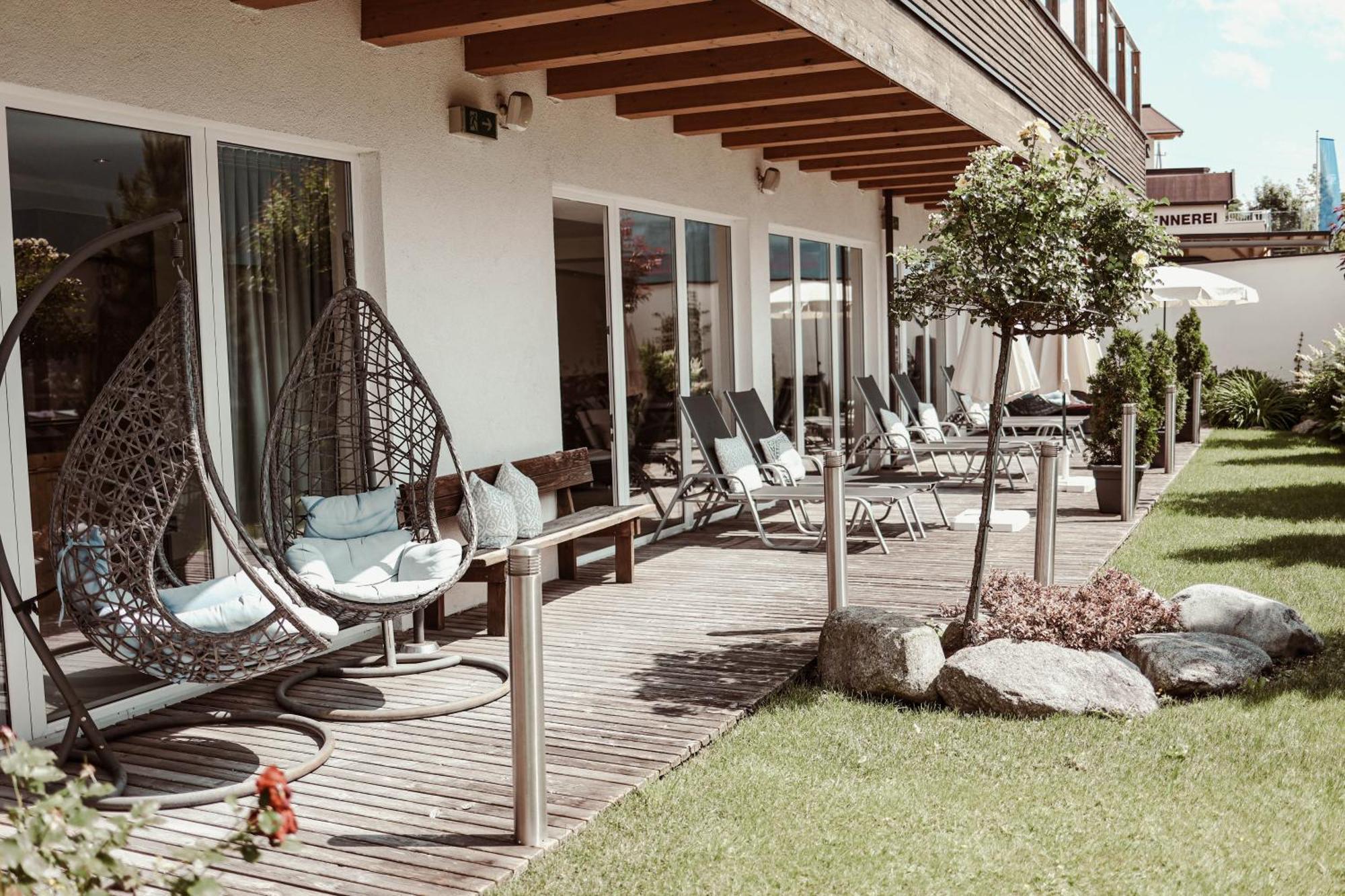 Hotel St. Georg Zum See Maurach  Exterior foto